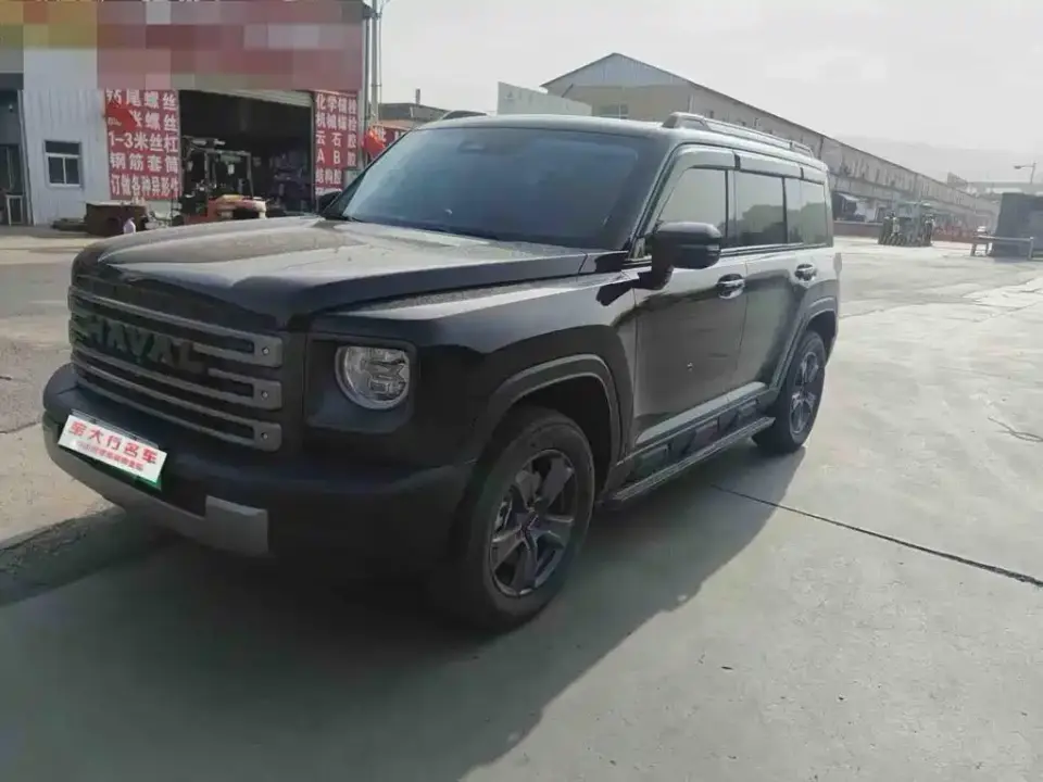Haval Meng Long NEV Hi4 102 Explorer Edition 2024