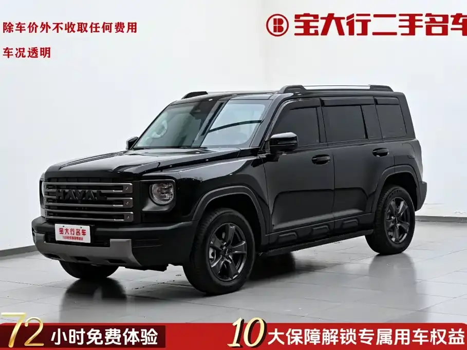 Haval Meng Long NEV Hi4 102 Explorer Edition 2024