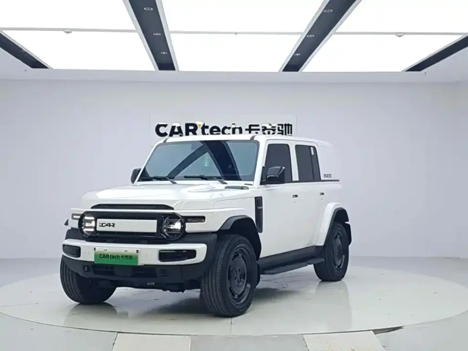 iCar V23 401 2WD Advanced Edition 2025