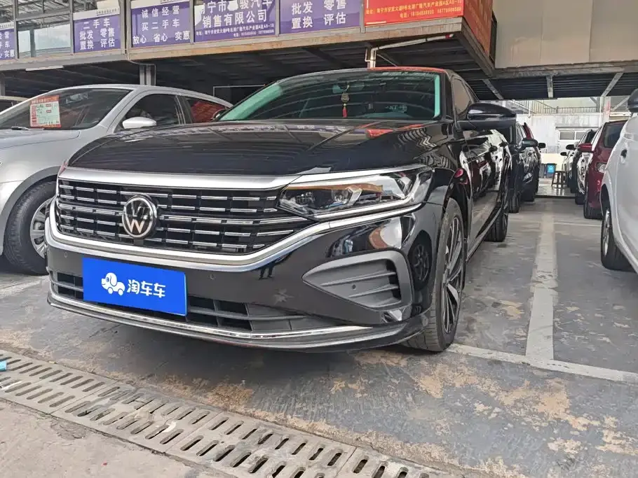 Volkswagen Passat 330TSI Elite Edition 2024