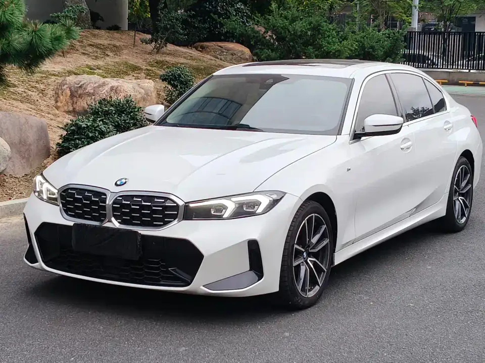 BMW 3 Series 325Li M Sport Package 2025