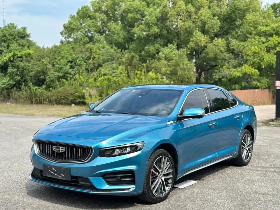 Geely Xing Rui 2.0TD Premium 2021
