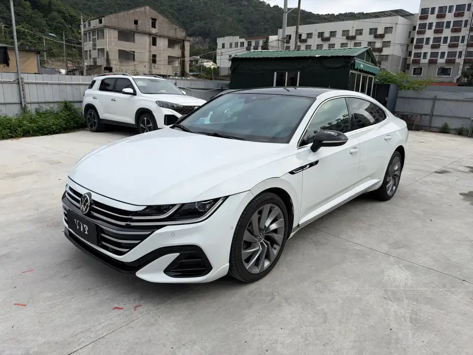 Volkswagen FAW-Volkswagen CC Model 380TSI Shining Edition 2022
