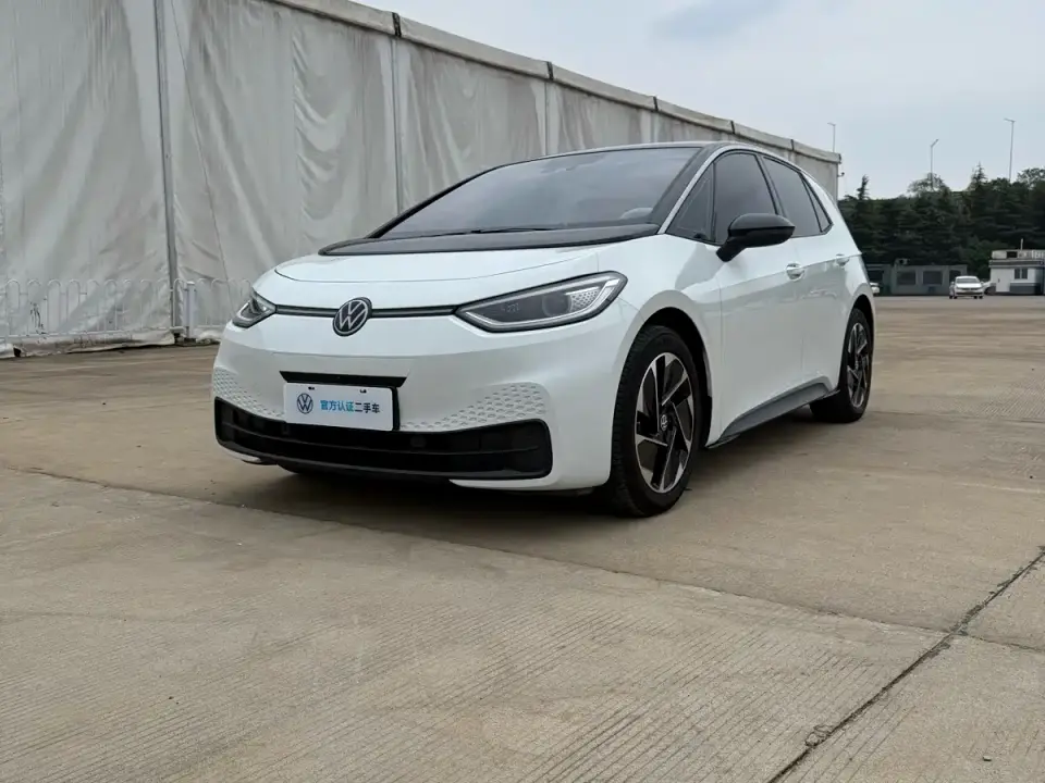 Volkswagen ID.3 Smart Edition Ultimate Intelligence Oxygen Version 2025