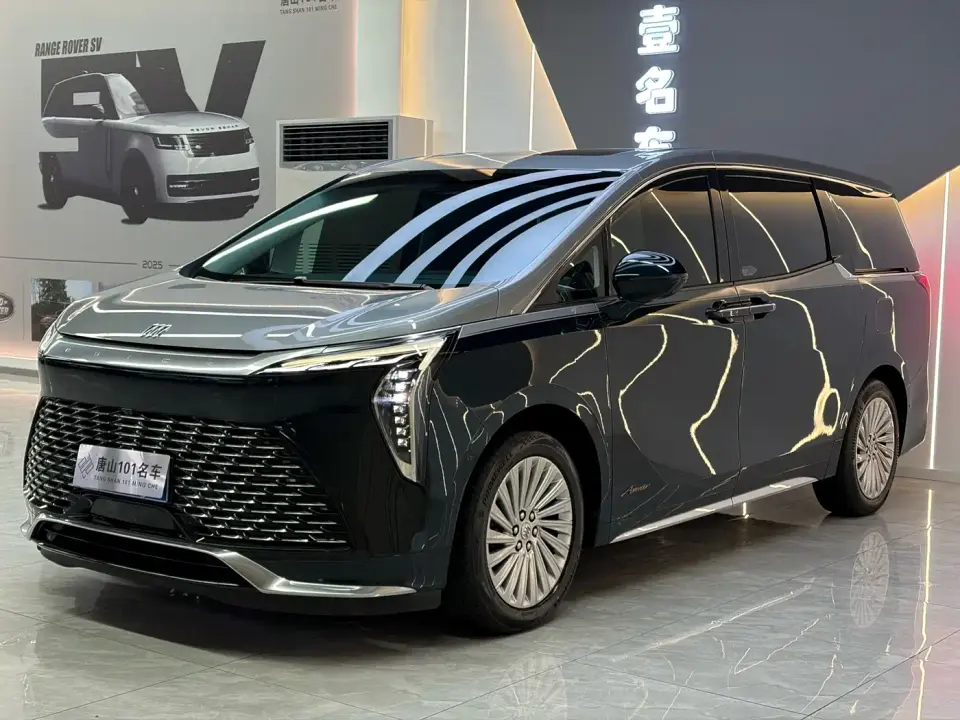 Buick Century 2.0T 4-Seat Private Edition 2023