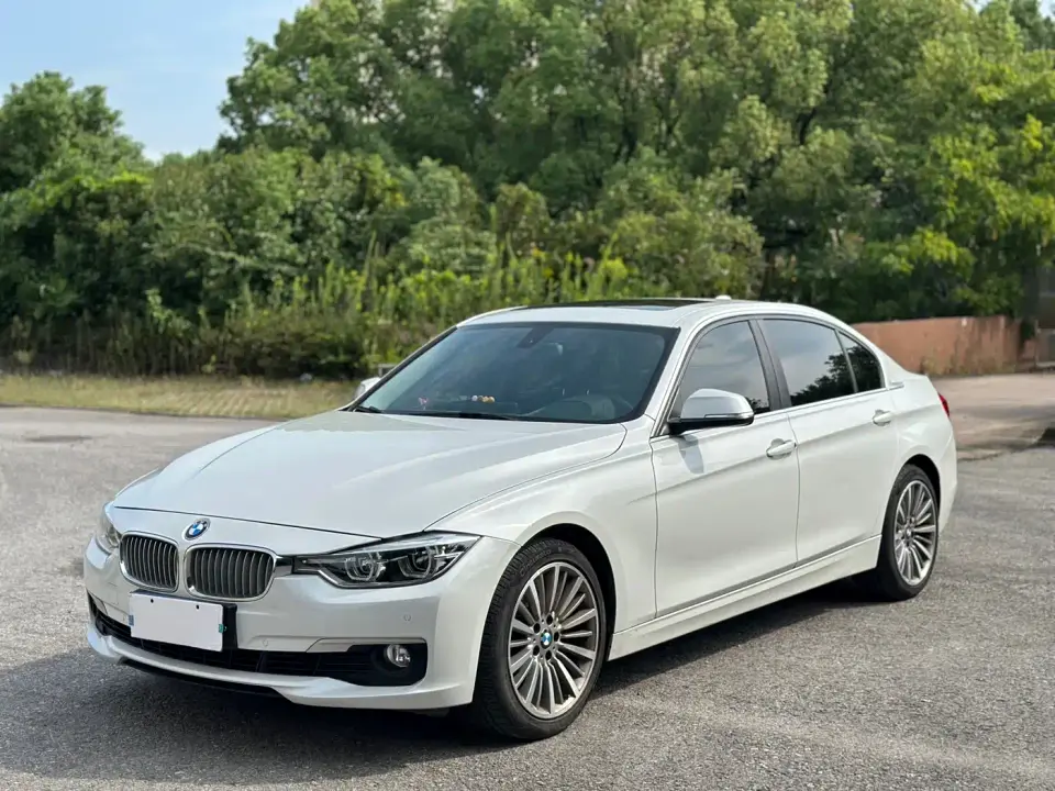 BMW 3 Series 320Li Fashion Type 2019
