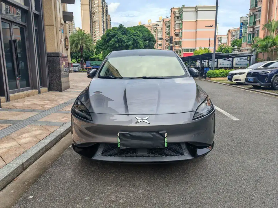 XPeng G3 Model 400 Enjoy Edition 2020