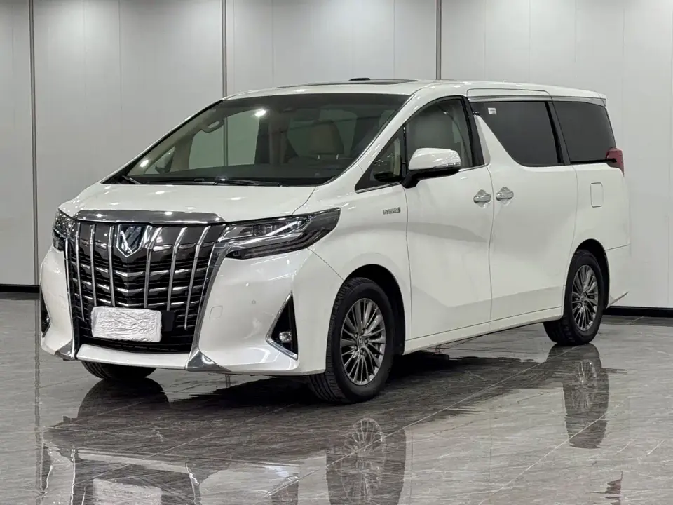 Toyota Alphard Hybrid 2.5L Premium 2023