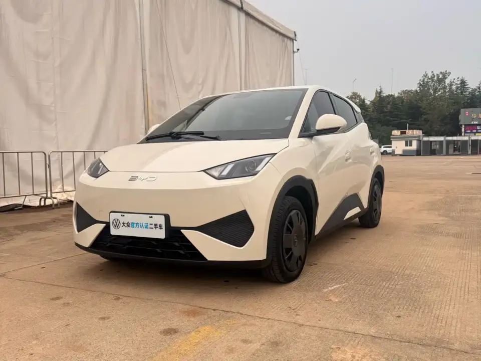 BYD Seagull 305km Vitality 2025