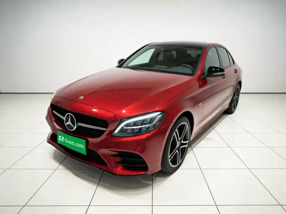 Mercedes-Benz C-Class C 260 L Sport Starry Exclusive Edition 2020