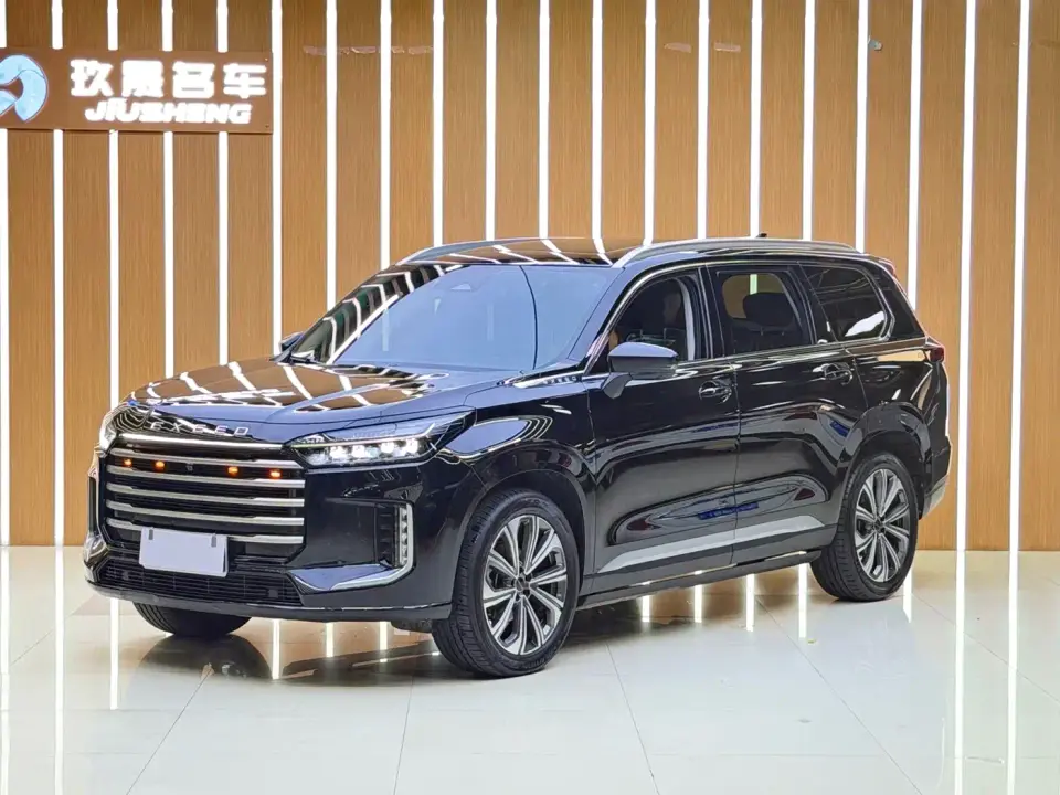 Exeed Landmark 400T 4WD Starlight Edition 7-Seater 2024