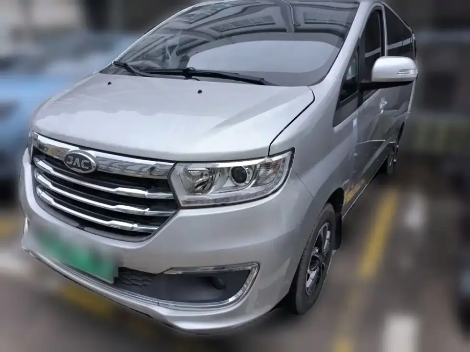 JAC Refine Refine E3 Premium Edition 2023