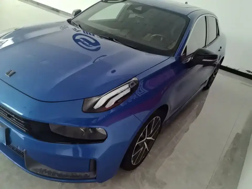 Lynk & Co 03 2.0TD Auto Power Pro Version 2020