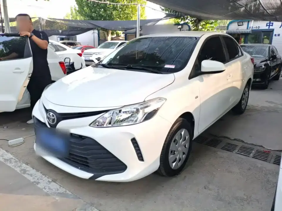 Toyota Vios 1.5L Manual Chuangxing Edition 2019