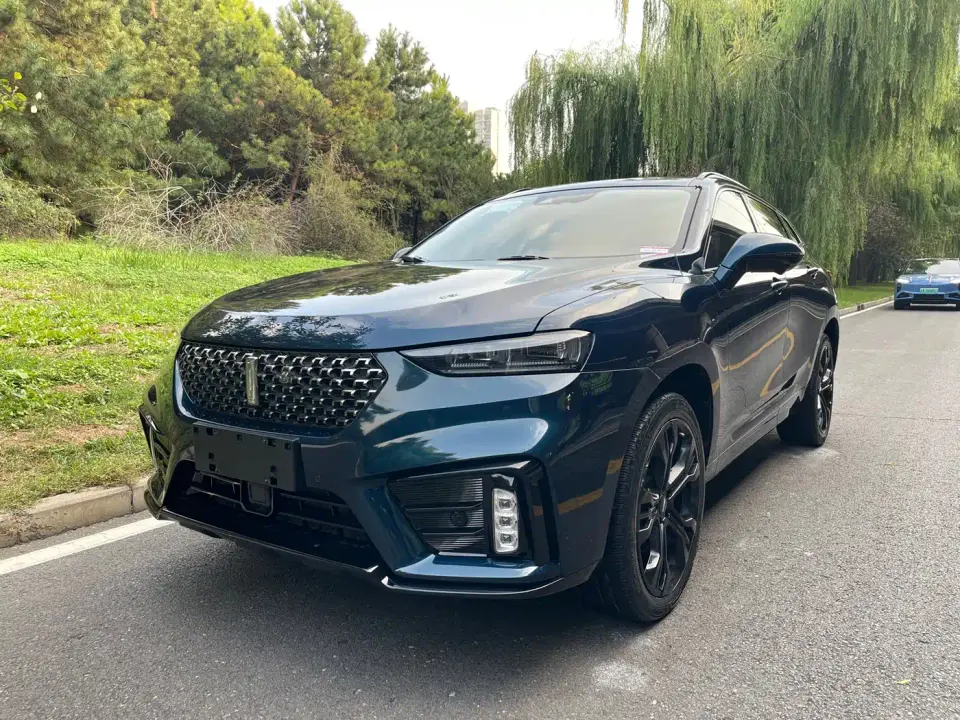 Wey VV7 Model 2.0T Flagship 2020
