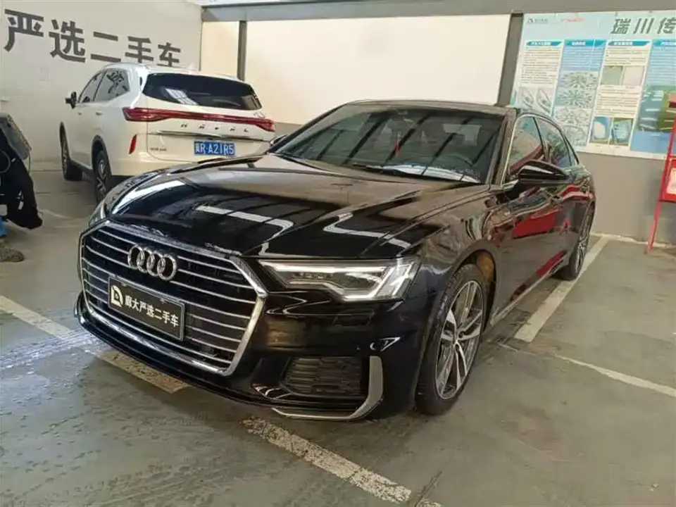 Audi A6L 40 TFSI Luxury Dynamic 2020