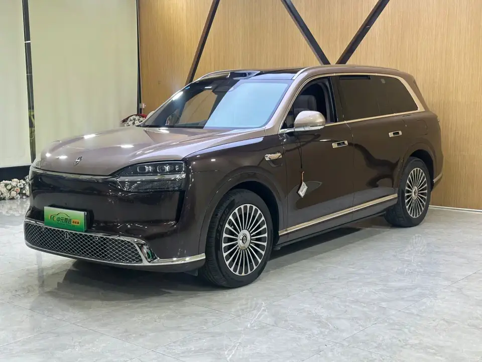 AITO Wenjie AITO M9 2026