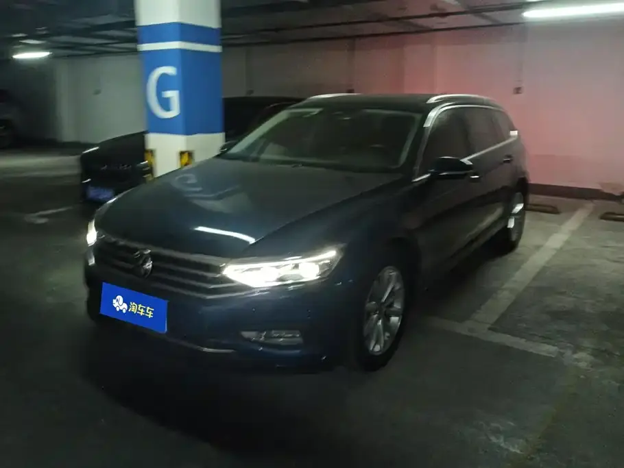 Volkswagen Weilan 2.0T Comfort Edition 2022