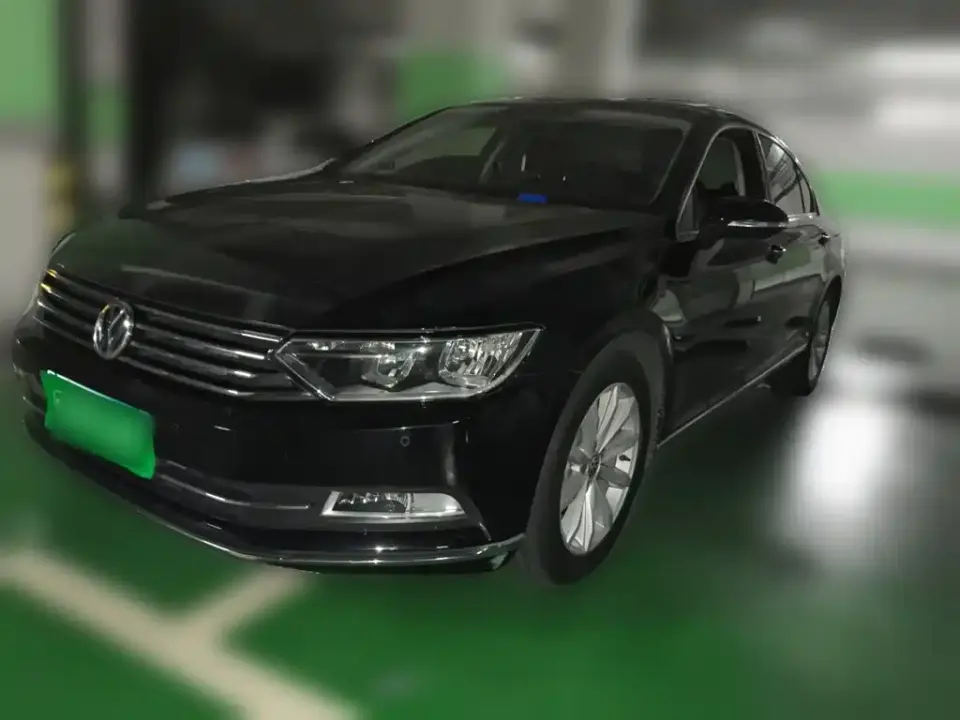 Volkswagen Magotan 330TSI DSG Leading 2019