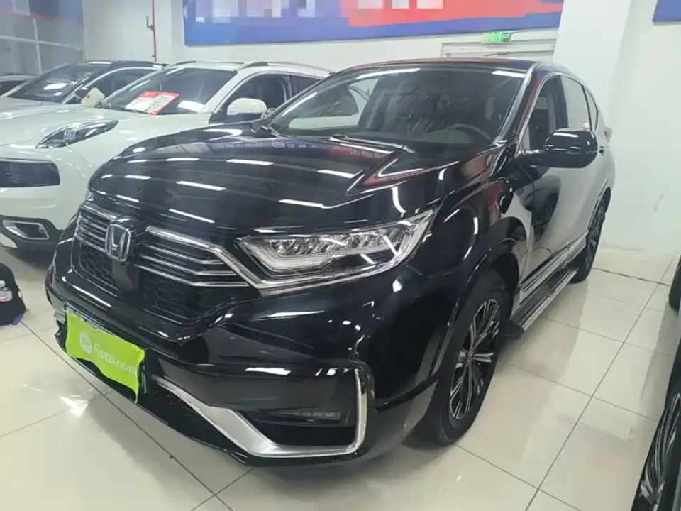 Honda CR-V New Energy Sharp Hybrid e+ 2.0L Wisdom Edition 2022