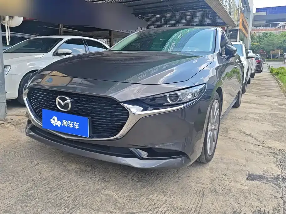Mazda Mazda3 Axela 2.0L Automatic Zhi Ya Edition 2020