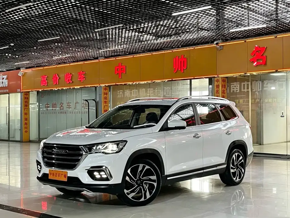 Jetour X90 1.5T Auto Comfort 5-seater China V 2019