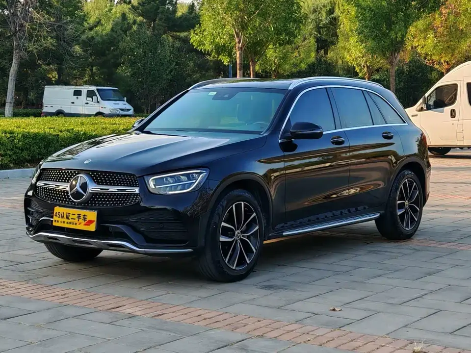 Mercedes-Benz GLC-Class GLC 300 L 4MATIC Sporty 2021
