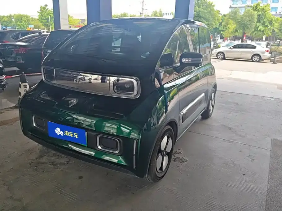 Baojun KiWi EV Smart Luxury Edition Ternary Lithium 2023