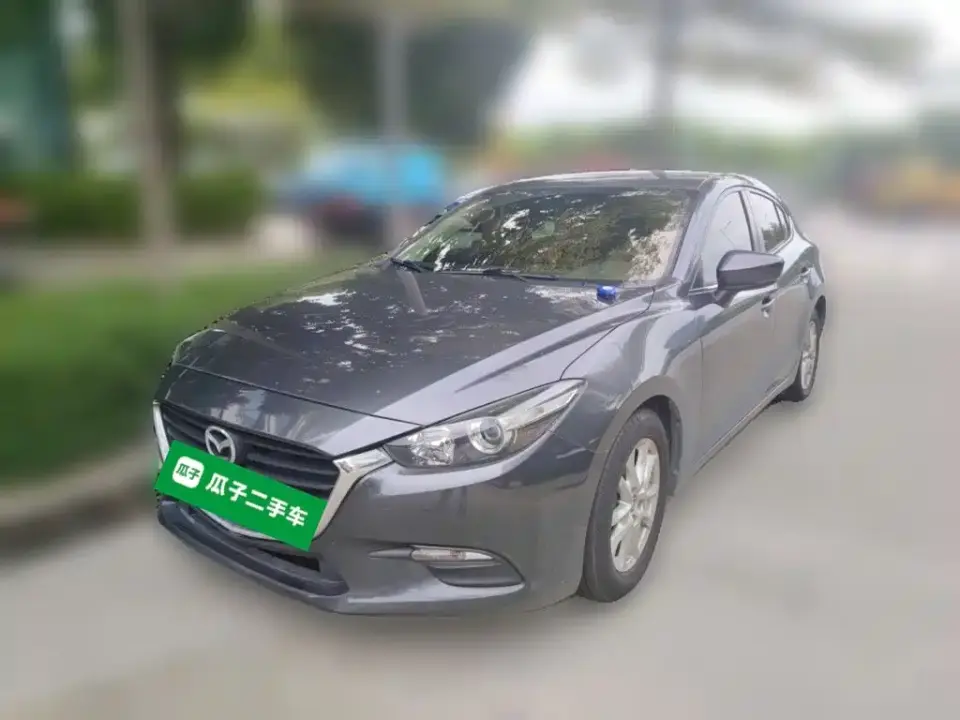 Mazda Mazda3 Axela Hatchback 1.5L Auto Comfort China VI 2019