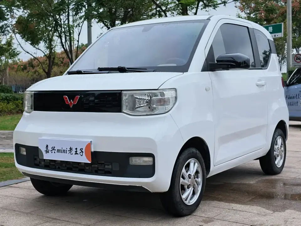 Wuling Motors Hongguang MINIEV Freedom Edition (LFP Battery) 2020