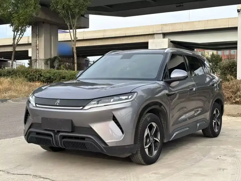BYD Yuan UP 401KM Surpass Edition 2024