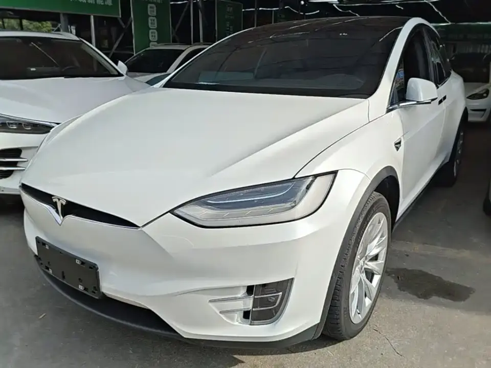 Tesla Model X Long Range Version 2020