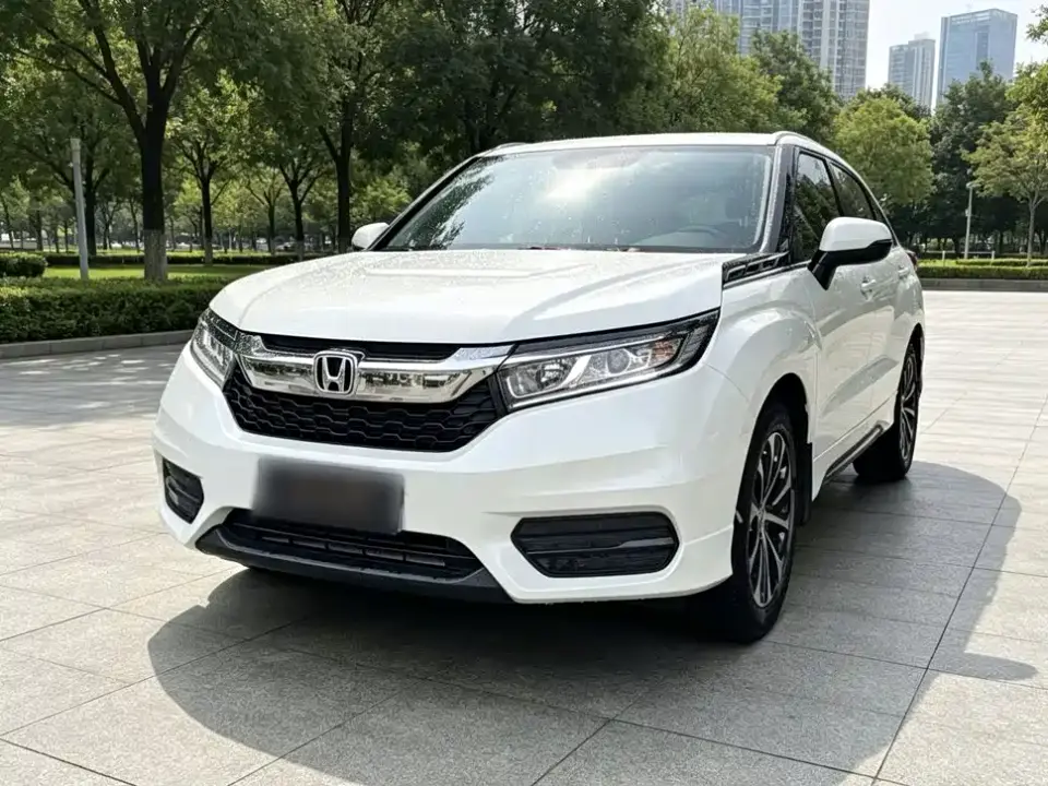 Honda Avancier 240TURBO 2WD Elite Edition 2019