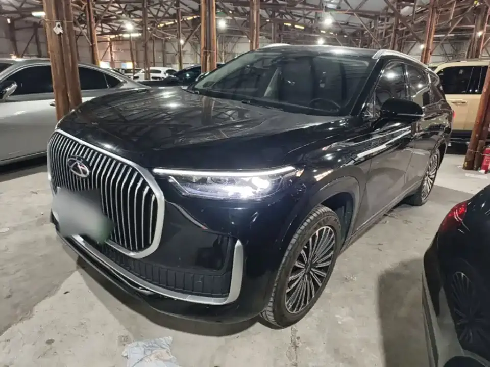 Chery Tiggo 9 C-DM 1.5T 106KM Comfort Edition 7-Seater LFP 2025