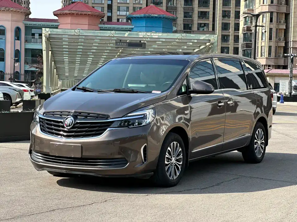 Buick GL8 Land Business Class 652T Luxury 2022