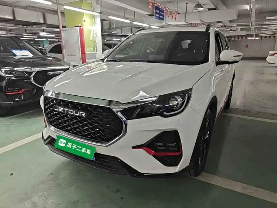 Jetour X70 1.5T DCT Surpass PRO 7-Seater 2023