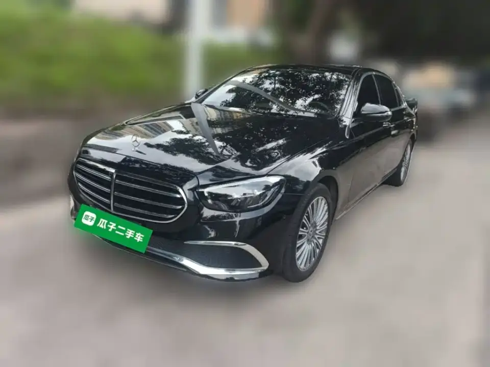 Mercedes-Benz E-Class Facelift E 300 L Fashion 2021