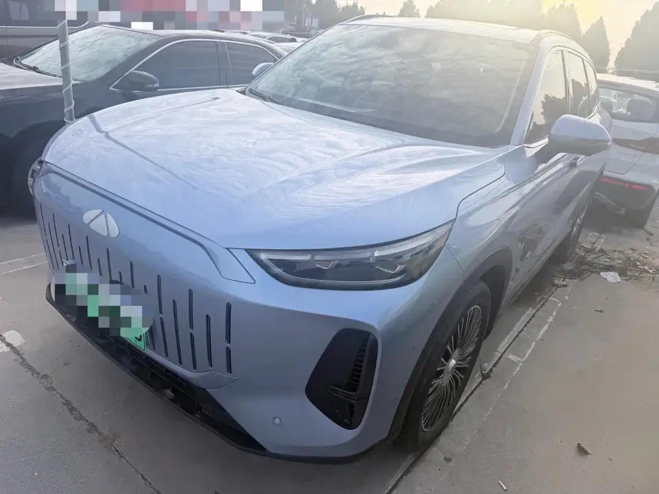 Chery Fengyun Fengyun T9 Model 120 Long Range Flagship 7-seater (NMC) 2024