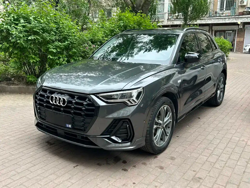 Audi Q3 35 TFSI Fashion Dynamic 2023
