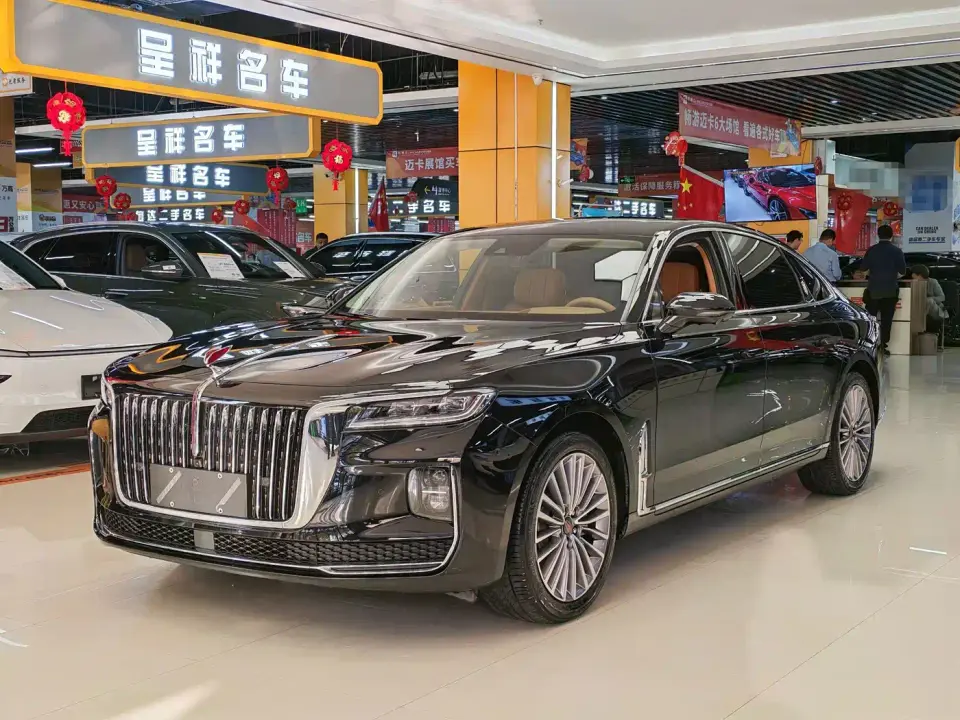 Hongqi H9 2.0T Smart Connection Qi Chang Edition 2020