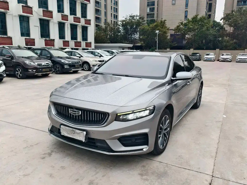 Geely Xing Rui 2.0TD Luxury 2022