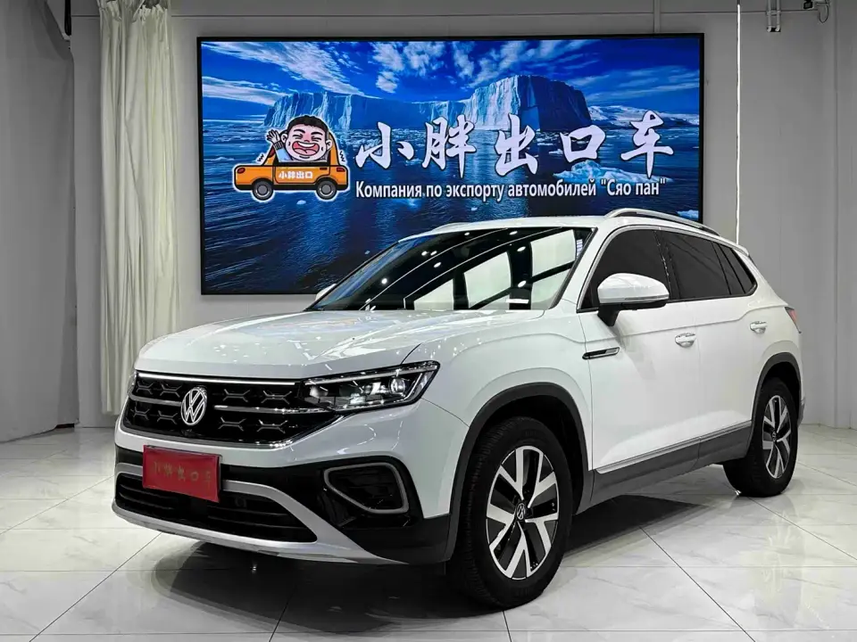 Volkswagen Tayron 280TSI 2WD Luxury Plus Advanced Edition 2023