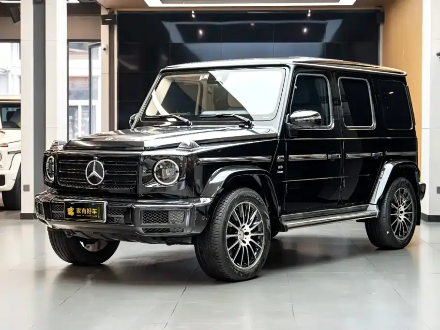 Mercedes-Benz G-Class G 500 Time Inscription Special Edition 2020