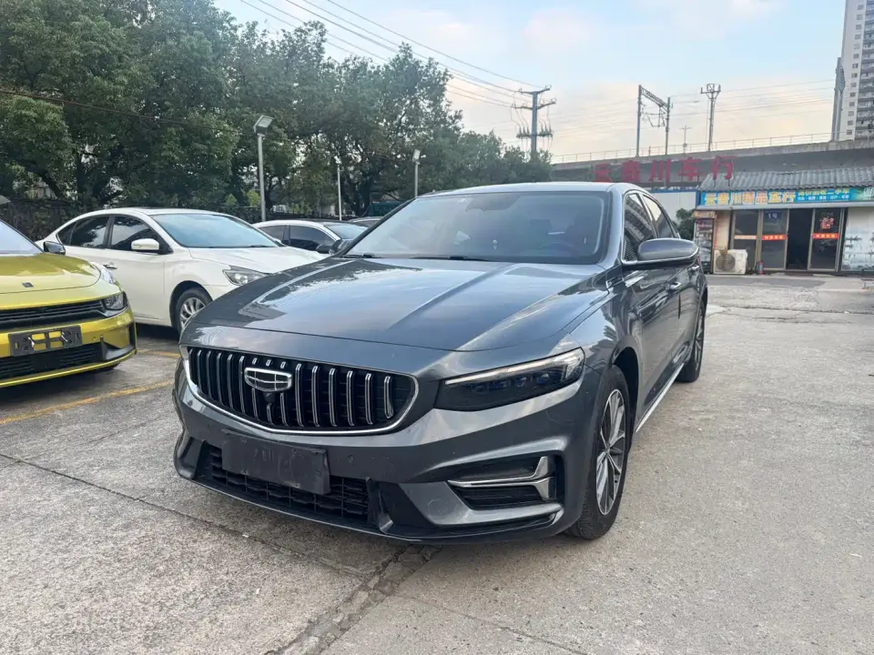 Geely Xing Rui 2.0TD Luxury Model 2023