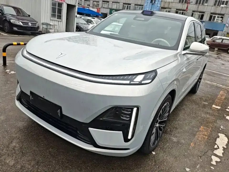 Deepal Deep Blue S09 AWD Ultra+ Haute Couture Edition 2026