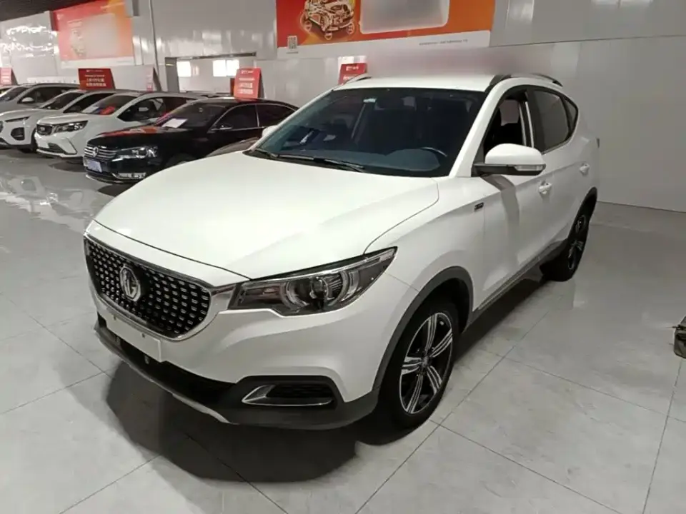 MG ZS Global Million-Seller 1.5L Manual Comfort 2020