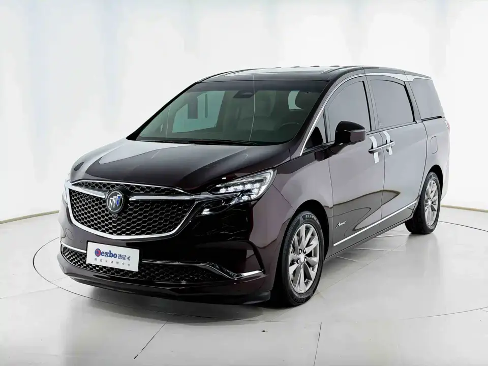 Buick GL8 Avenir Six-Seat Elegance Edition 2020