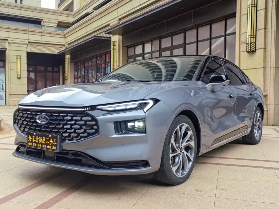 Ford Mondeo EcoBoost 245 Premium 2022