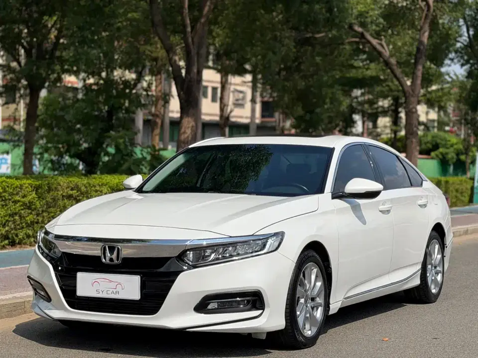 Honda Accord 260TURBO Elite Edition China VI 2021