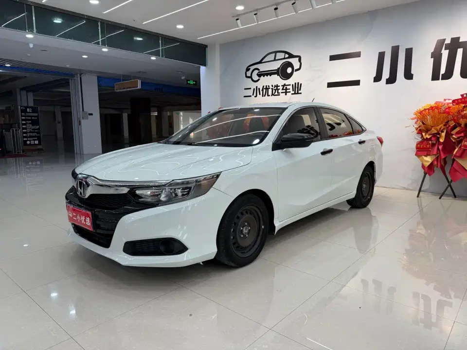 Honda Lingpai 180Turbo Manual Comfort China VI 2020